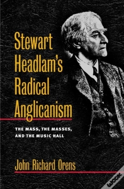 Capa do artigo Stewart Headlam'S Radical Anglicanism