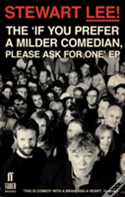 Capa do artigo Stewart Lee! The 'If You Prefer A Milder Comedian Please Ask For One' Ep