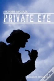Capa do artigo Stewart Sinclair, Private Eye