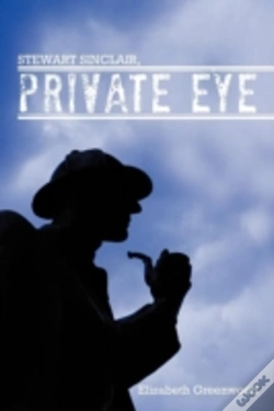 Capa do artigo Stewart Sinclair, Private Eye