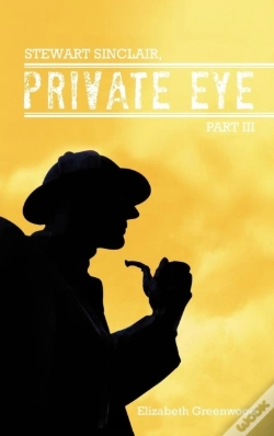 Capa do artigo Stewart Sinclair, Private Eye