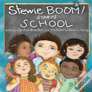 Stewie Boom! Starts School
