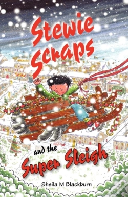 Capa do artigo Stewie Scraps And The Super Sleigh