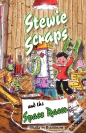 Capa do artigo Stewie Scraps - Space Racer