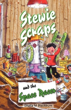 Capa do artigo Stewie Scraps - Space Racer