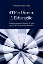 Stf E Direito À Educação - Preview