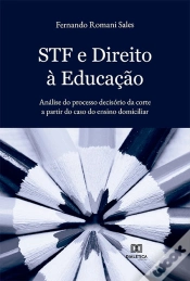Capa do artigo Stf E Direito À Educação