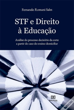 Capa do artigo Stf E Direito À Educação