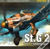 Capa do artigo St.G 2 "Immelmann"