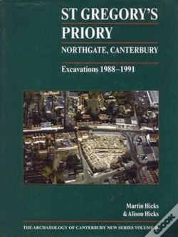Capa do artigo St.Gregory'S Priory, Northgate, Canterbury