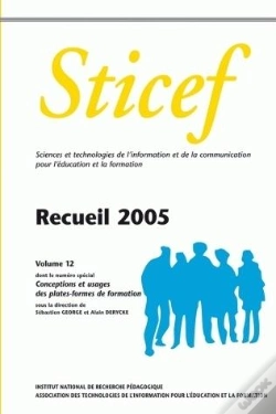 Capa do artigo Sticef. Recueil 2005.Vol.12