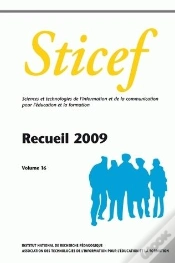 Capa do artigo Sticef (Sciences Et Technologies De L
