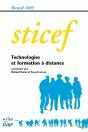 Sticef (Sciences Et Technologies De L'Information Et De La Communication Pour L'Éducation Et La Formation) : Technologies Et Formation À Distance - Preview