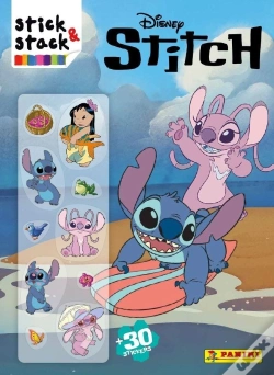 Capa do artigo Stich - Stick