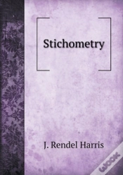 Capa do artigo Stichometry