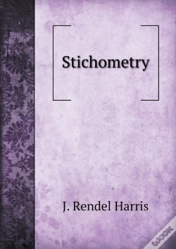 Capa do artigo Stichometry