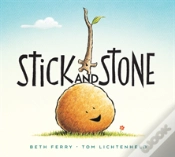 Capa do artigo Stick And Stone