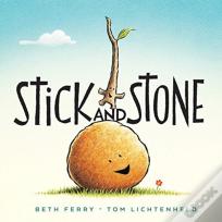 Stick And Stone