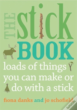 Capa do artigo Stick Book