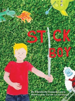 Capa do artigo Stick Boy