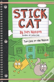 Capa do artigo Stick Cat #5