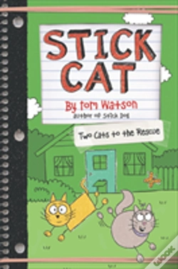 Capa do artigo Stick Cat #5