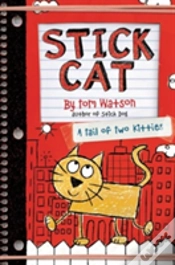 Capa do artigo Stick Cat
