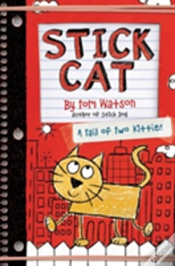 Capa do artigo Stick Cat