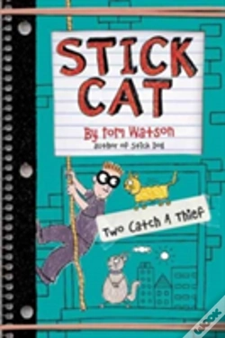 Capa do artigo Stick Cat: Two Catch A Thief
