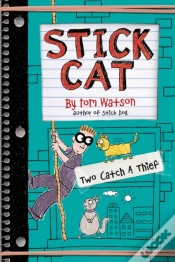 Capa do artigo Stick Cat: Two Catch A Thief