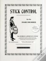 Capa do artigo Stick Control - Snaredrummer