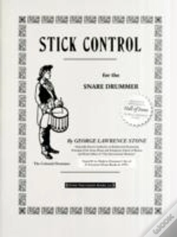 Capa do artigo Stick Control - Snaredrummer