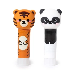 Capa do artigo Adoracorns Wild Tiger and Panda Multipurpose Glue Sticks