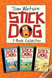 Capa do artigo Stick Dog 3-Book Collection