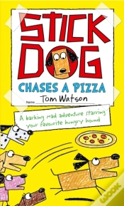 Capa do artigo Stick Dog Chases A Pizza