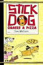 Stick Dog Chases A Pizza - Preview