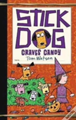 Capa do artigo Stick Dog Craves Candy