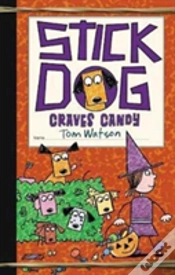 Capa do artigo Stick Dog Craves Candy