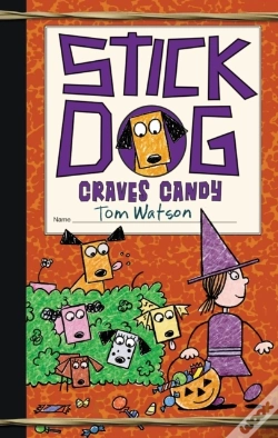 Capa do artigo Stick Dog Craves Candy