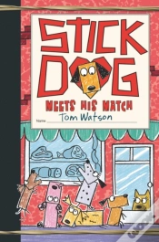 Capa do artigo Stick Dog Meets His Match