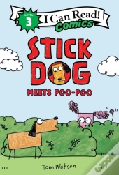 Stick Dog Meets Poo-Poo