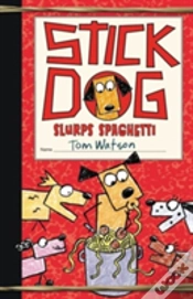 Capa do artigo Stick Dog Slurps Spaghetti