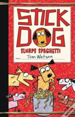 Capa do artigo Stick Dog Slurps Spaghetti