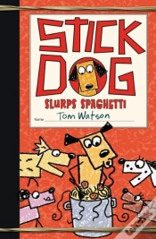 Capa do artigo Stick Dog Slurps Spaghetti