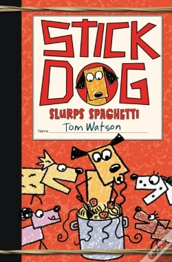 Capa do artigo Stick Dog Slurps Spaghetti
