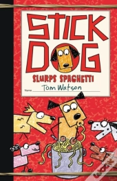 Stick Dog Slurps Spaghetti