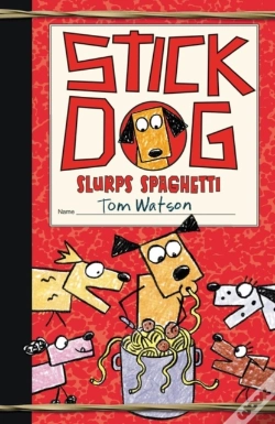 Capa do artigo Stick Dog Slurps Spaghetti