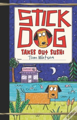 Capa do artigo Stick Dog Takes Out Sushi