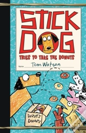 Capa do artigo Stick Dog Tries To Take The Donuts