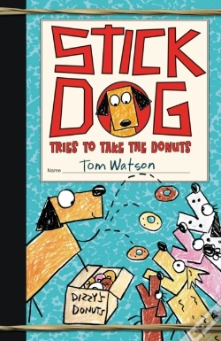 Capa do artigo Stick Dog Tries To Take The Donuts